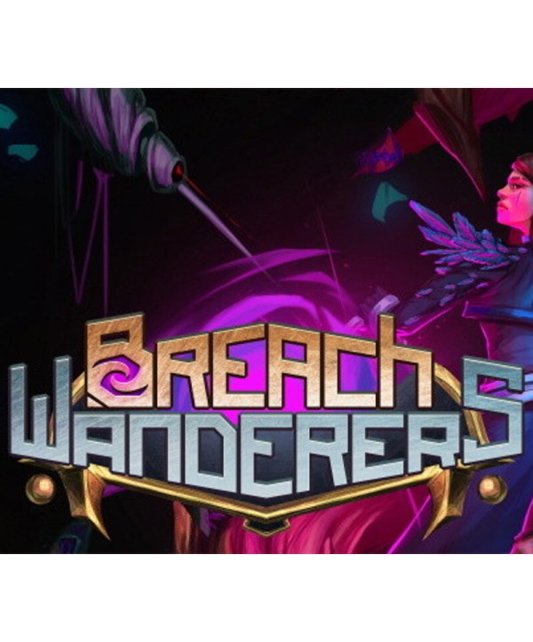 Breach Wanderers Steam Key GLOBAL